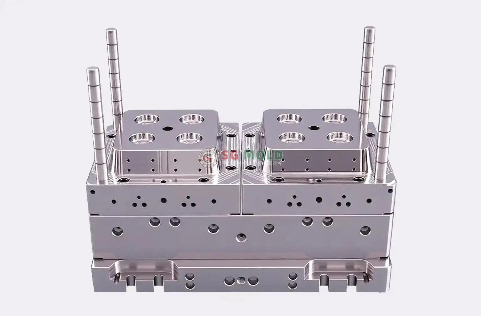Mold Core (insert) Processing