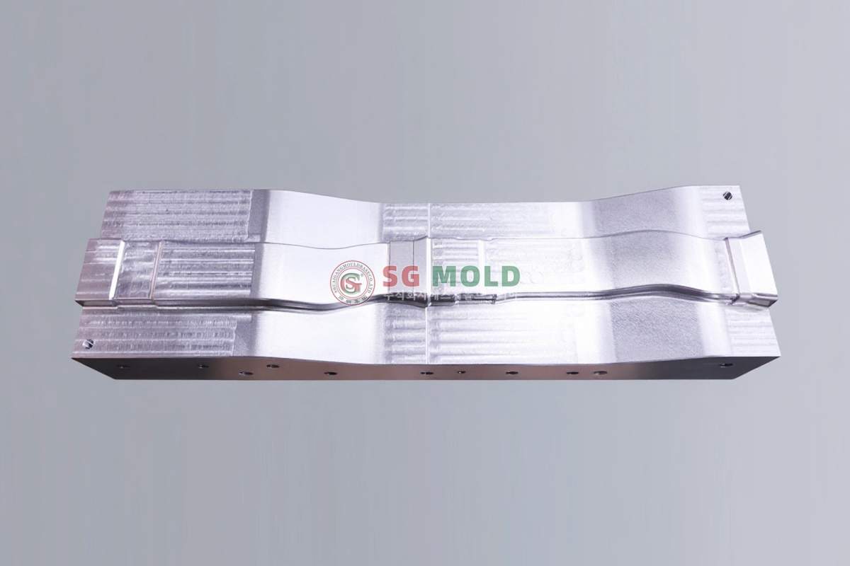 Automotive Parts Precision Injection Mold Core