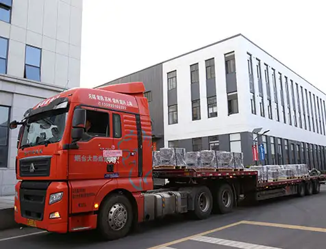 SG MOLD Shipment due diligence