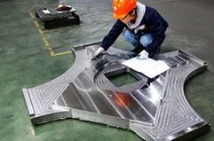 SG MOLD processing technology