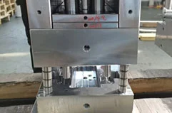 SG MOLD processing technology