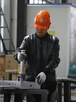 SG MOLD processing technology